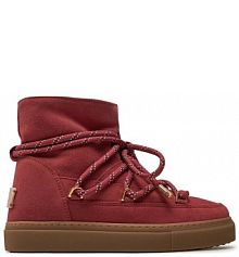 Śniegowce Inuikii różowe damskie 