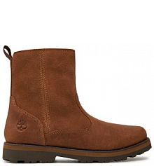 Botki Timberland brązowe dziecięce 