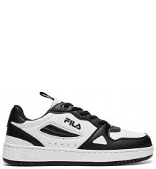 Sneakersy Fila czarne dziecięce 