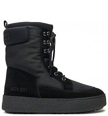 Śniegowce Moon Boot czarne damskie 