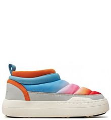 Sneakersy Moon Boot kolorowy damskie 