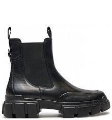 Botki HÖGL czarne damskie 