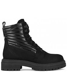 Botki Sergio Bardi czarne damskie 