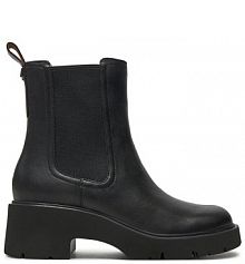 Botki Camper czarne damskie 