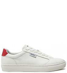 Sneakersy HUGO białe damskie 