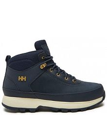 Buty trekkingowe wysokie Helly Hansen granatowe damskie 