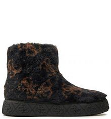 Botki Guess czarne damskie 