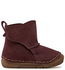 Kozaki Froddo bordowy dziecięce 