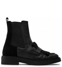 Botki Hispanitas czarne damskie 