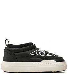 Sneakersy Moon Boot czarne damskie 