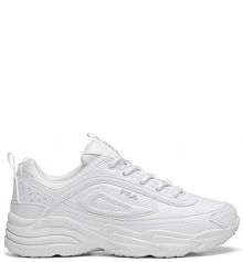 Sneakersy Fila białe damskie 
