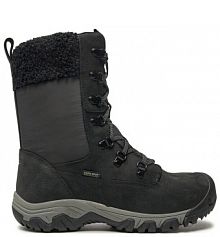 Śniegowce Keen czarne damskie 