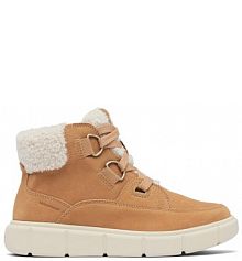 Botki Sorel brązowe damskie 