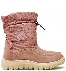 Śniegowce Naturino różowe dziecięce 