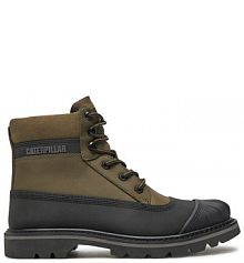 Trapery CATerpillar czarne męskie 