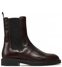 Botki Vagabond Shoemakers brązowe damskie 