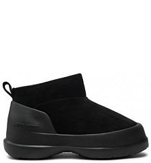 Śniegowce Moon Boot czarne damskie 