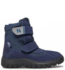 Śniegowce Naturino granatowe dziecięce 