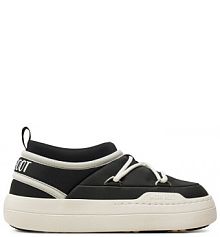 Sneakersy Moon Boot czarne damskie 