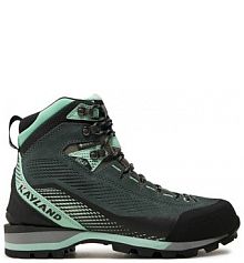 Buty trekkingowe wysokie Kayland szare damskie 