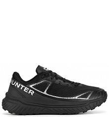 Sneakersy Hunter czarne męskie 