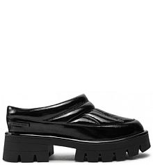 Klapki MICHAEL Michael Kors czarne damskie 