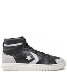 Sneakersy Converse czarne męskie 