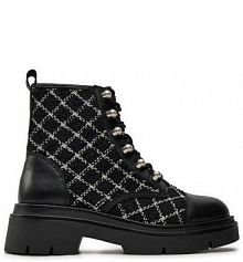 Botki Aldo czarne damskie 