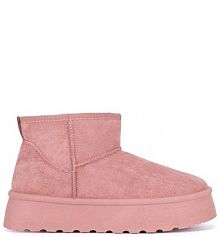 Śniegowce Jenny Fairy różowe damskie 