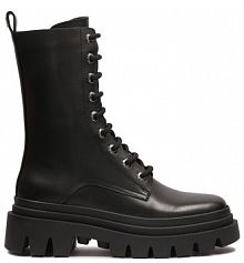 Trapery Kazar czarne damskie 