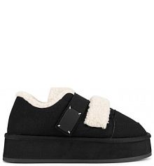 Śniegowce Jenny Fairy czarne damskie 