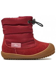 Śniegowce Naturino bordowy dziecięce 