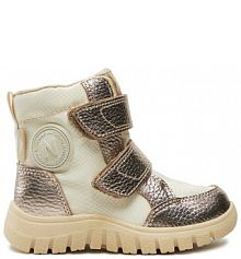 Śniegowce Naturino beżowe dziecięce 