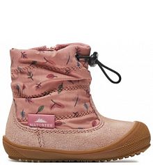 Śniegowce Naturino różowe dziecięce 