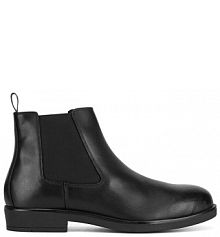 Sztyblety Lasocki czarne męskie 