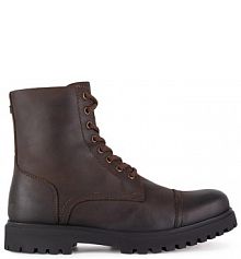 Trapery Hunter brązowe męskie 