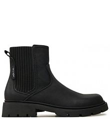 Botki Wrangler czarne damskie 