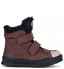 Trzewiki Lasocki Kids brązowe dziecięce 