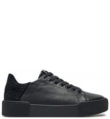 Sneakersy HÖGL czarne damskie 