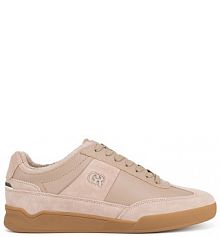 Sneakersy GINO ROSSI beżowe męskie 