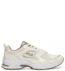 Sneakersy Fila beżowe damskie 