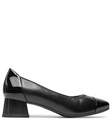 Czółenka Caprice czarne 