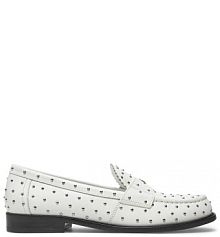 Lordsy Tory Burch białe 