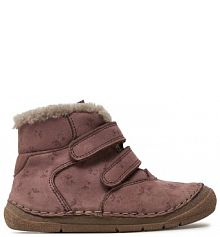 Trzewiki Froddo różowe dziecięce 