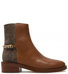 Botki MICHAEL Michael Kors brązowe damskie 