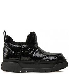 Botki Guess czarne damskie 