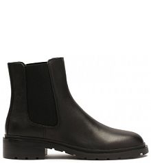 Botki Kazar czarne damskie 