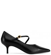 Czółenka GINO ROSSI czarne 