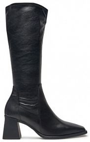 Kozaki na obcasie Vagabond Shoemakers czarne 