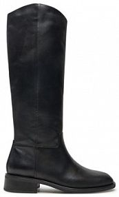 Kozaki na obcasie Vagabond Shoemakers czarne 